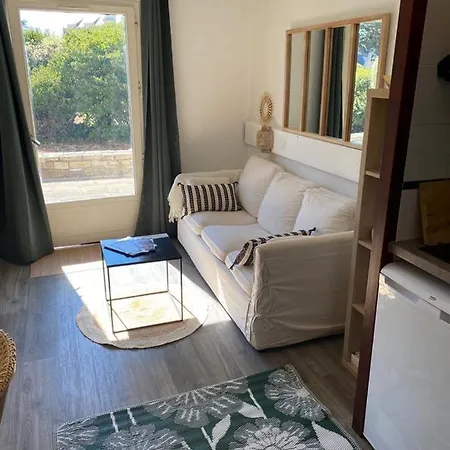 Cosy A 200 M De La Plage Avec Parking Apartment Arzon