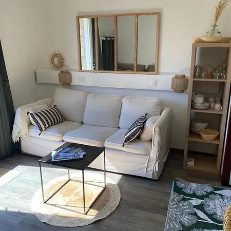 Cosy A 200 M De La Plage Avec Parking Apartment
