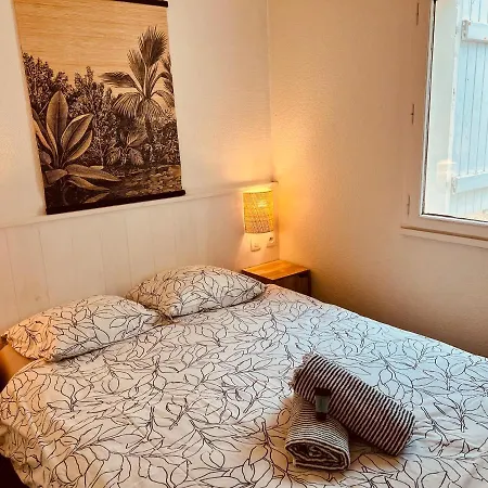 Apartment Cosy A 200 M De La Plage Avec Parking *